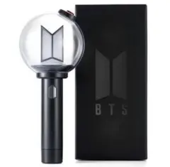 【新品未開封】 最新 BTS アミボム バンタン ペンライト ver4 抜けなし