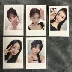 ARTMS(LOONA) 対面サイン会 特典ポカ 5枚セット