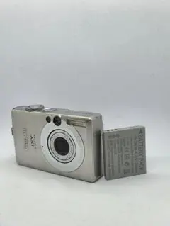動作品・転送特典無料あり】Canon IXY DIGITAL 70 - メルカリ
