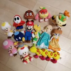 サンリオぬいぐるみ17体セットsanrio 超超BIGぬいぐるみ gigo - メルカリ