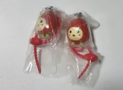 いちごっち たまごっち カラフルマルチチャーム