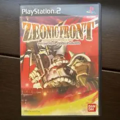 ZAIONIC FRONT プレイステーション2