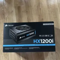 CORSAIR HX1200i 1200W 電源ユニット