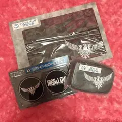 値下げしました‼︎ ハイアンドロー 雨宮兄弟 セット