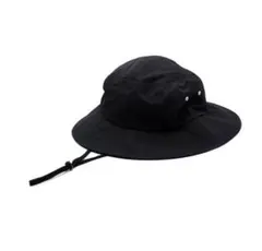 希少パタゴニア サーフブリム ハット 黒 Lサイズ patagonia - メルカリ