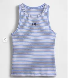 GAP ストライプ タンクトップ