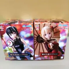 リコリス・リコイル 　ルミナスタ チャイナ服　 錦木千束＆井ノ上たきな