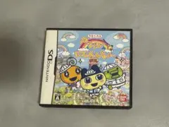 たまごっちのアッパレにじべんちゃー DS ソフト