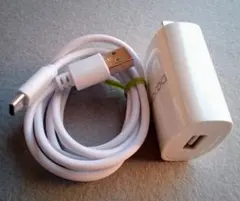 DOOGEE USB Type-C充電器セット♥新品未使用品