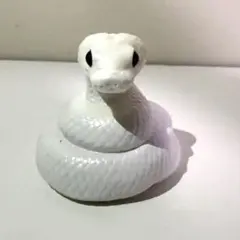 【中古】てのりフレンズ8 ポールパイソン　白蛇