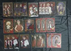 ツイステ スカラビア寮 カード類 21枚セット