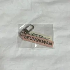 SEVENTEEN スングァン RIGHT HERE アクリルキーリング