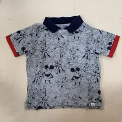 GAP Disney ミッキーマウス ポロシャツ 3歳用
