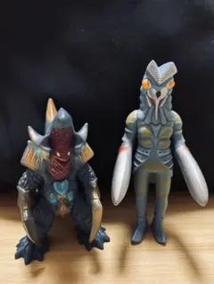 ウルトラ怪獣 ライブサイン付 ウルトラ500 ソフビ セット - メルカリ