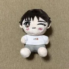 M!LK 山中柔太朗 ぬいぐるみ HAPPY! HAPPY! HAPPY! - メルカリ