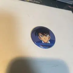 名探偵コナンプラザ　場面写トレーディングホログラム缶バッジ　工藤新一