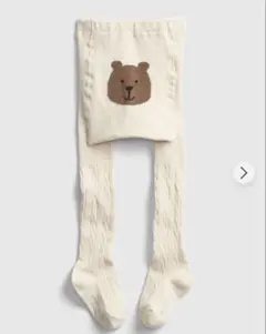 gap くま タイツ 0-12