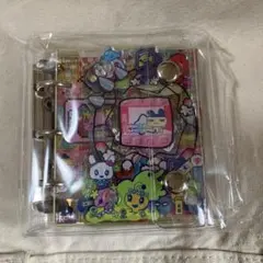 たまごっち　シャカシャカシール帳　カバー付き　A8