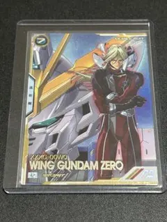 アーセナルベース ウイングゼロ シークレット Amazon.co.jp: アーセナルベース UT02-018SEC ウイングガンダム