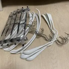 ハンガーまとめ売り　25本