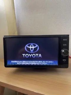 カーオーディオ ヘッドユニット 7インチNSZT-W66T トヨタ純正 Amazon | 【7インチ】トヨタ NSCD-W66/NSZT-W66T/NSCP-W64/NSZT