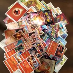 め*）様 処分整理品管理番号G23ポケモンカードまとめ未開封 ヒトカゲ　リザード