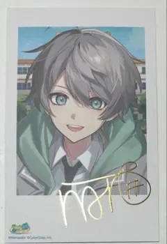 めろんぱーかー なろ屋 チェキ