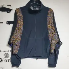 【used美品】NIKE アイコン クラッシュ ジャケット Sのサムネイル