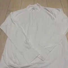 UNIQLO AIRism 3XL ホワイト 長袖