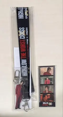 HIGH&LOW THE WORST X ハイロー 須嵜亮 中本悠太 YUTA