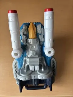 仮面ライダービルド　双撃装填 DXツインブレイカー