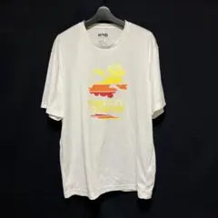 【ワークマン × ディズニー】 コラボ 半袖Tシャツ / LL