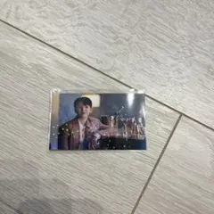 SEVENTEEN DREAM HMV ラキドロ ウジ　トレカ