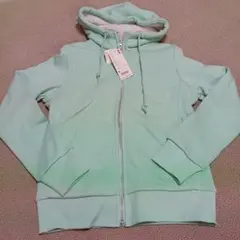 UNIQLO　スウェットフルジップパーカー