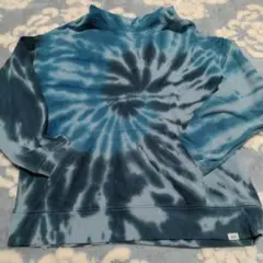 GAP KIDS タイダイ柄パーカー XL 150