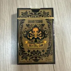 ワンピース　フィルムゴールド　映画入場特典　トランプのサムネイル