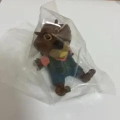ガチャ　肩ズンfig. ズートピア2