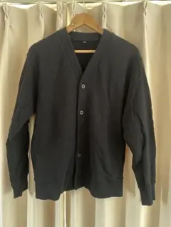 スウェットカーディガン