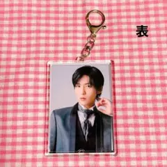 カードサイズ大きめキーホルダー　1点 G-69