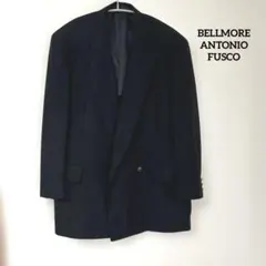 ネイビー テーラードジャケット　メンズジャケット　Lサイズ