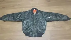 新品未使用　ロスコMA-1ジャケットSS