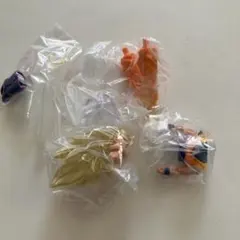 ドラゴンボール　フィギュア　hg  超サイヤ人3 孫悟空