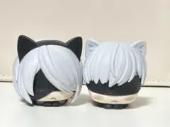 NieR:Automata おひるねこ　9S 2B