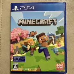 PS4 MINECRAFT スターターコレクション