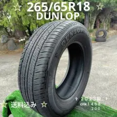 265/60R18夏タイヤ2022製MICHELIN cnk1546 - メルカリ