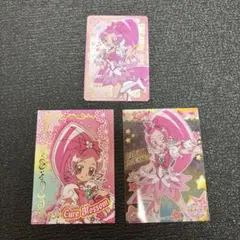 キュアブロッサム キラキラカードグミ　キラキラトレーディングコレクション