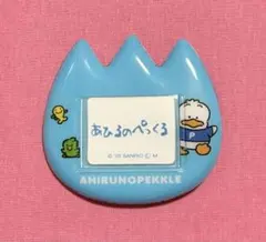 サンリオキャラクターズ シークレット　おなまえバッジvol.2 ペックル