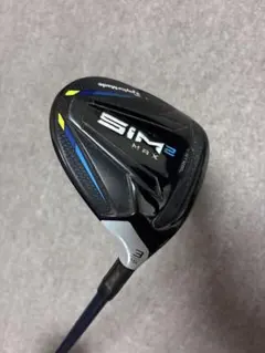 TaylorMade SIM2 MAX フェアウェイウッド 15度