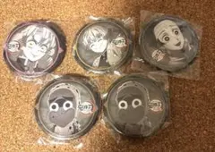 鬼滅の刃 ufotable ダイニング　お楽しみくじ 缶バッジ 甘露寺蜜璃