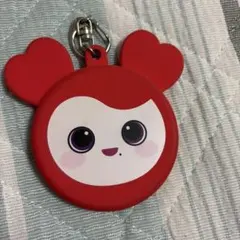 TWICE ラブリー キーホルダー 레드